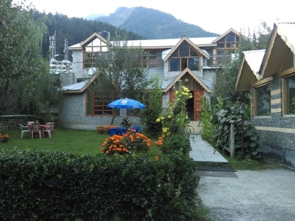 Belvilla Mahin Cottage 2Br Family Suite With Garden Manali  Exterior photo
